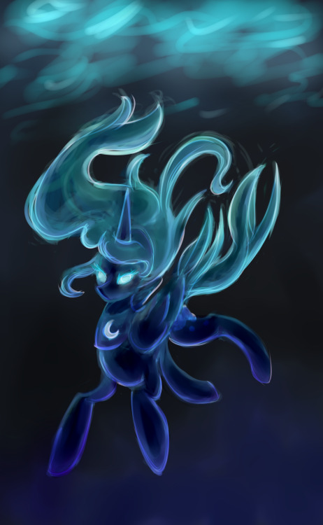 fuckyeahprincessluna:  Artist Feature: Nalenthi Please visit the artist’s page to compliment them and find more of their work!