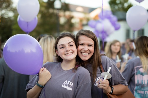 What an incredible night we had at our candlelight vigil supporting the DVIC