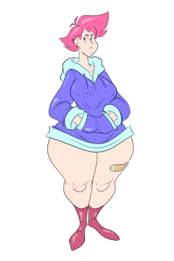 safeforwappah:  Posting her individually cuz I like this kumatora original post  ;9