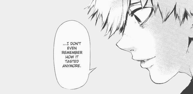 kiri-kohai:  &ldquo;My favourite dish was hamburger steak.” 