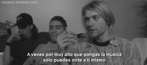 vesanio:Kurt Cobain