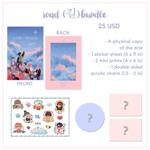 btszines: ✨ PREORDERS NOW OPEN FOR LOVE &amp; YOUTH ✨  Love &amp; Youth is a 