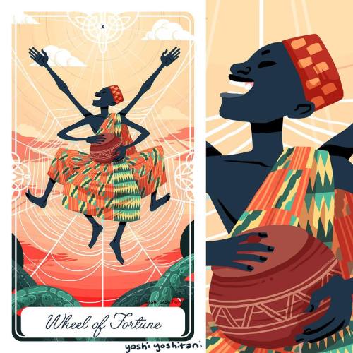 Fairy Tale Tarot By Yoshi Yoshitani
