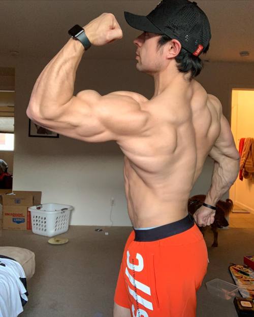 Bodybuilder, Matt Ogus