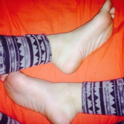 Womens Foot Lover