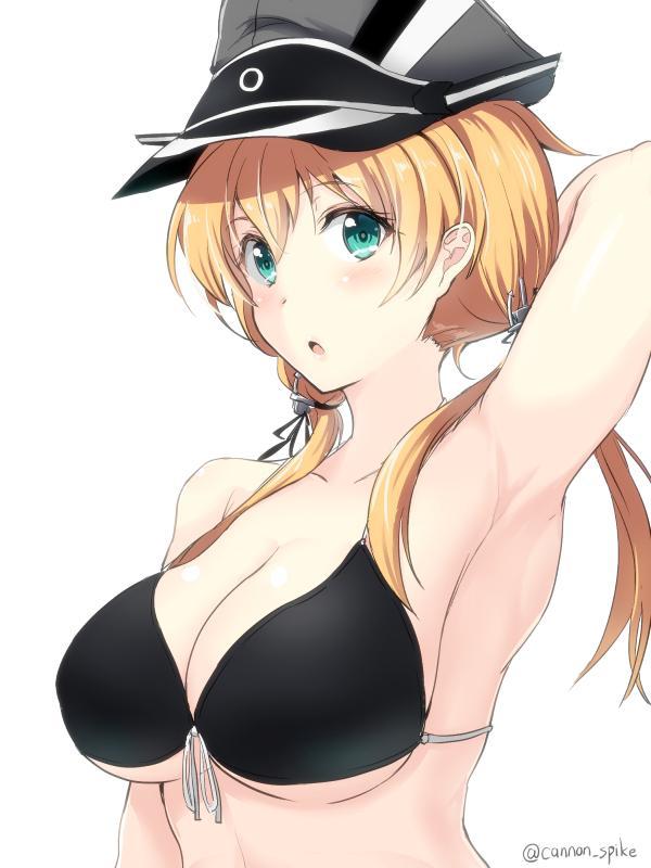 hentaibeats:  Prinz Eugen Set, for my Queen feuuer &lt;3