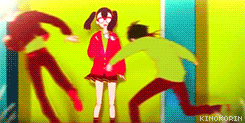 kinokorin:  ┗|∵|┓Raspberry＊Monster / HoneyWorks ft. Hatsune Miku  | ★ 