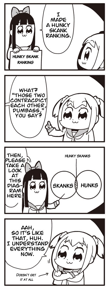 pointmanchrisredfield:This is the most important comic ever made