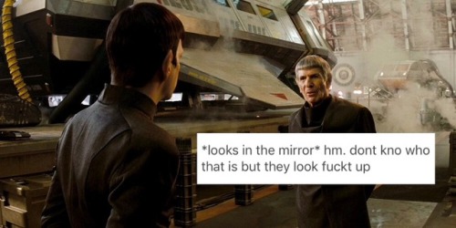 victorian-sexstache: star trek + text posts (part 1)