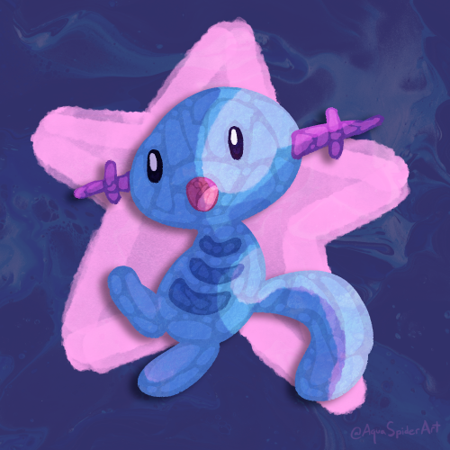 aquaspiderherself