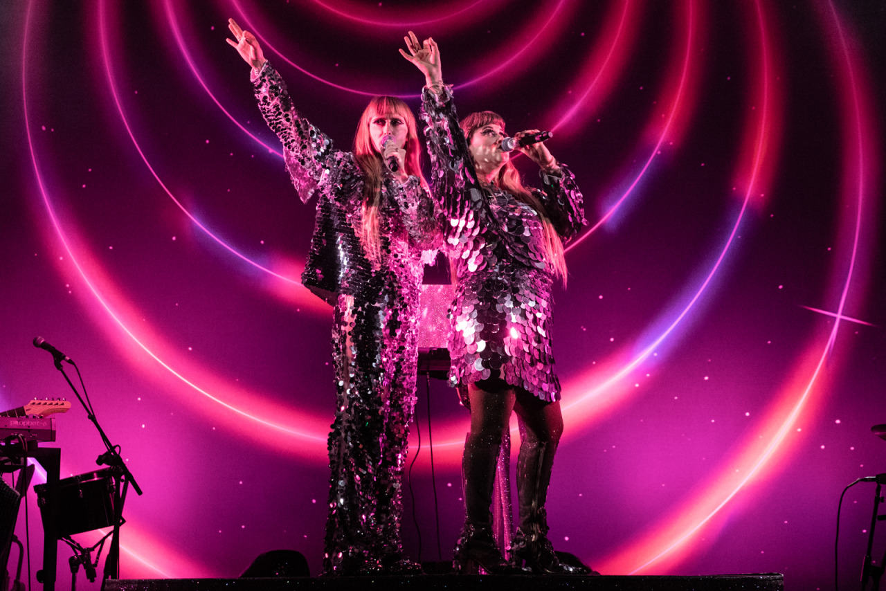 Lucius – Beacon Theatre – May 4, 2022