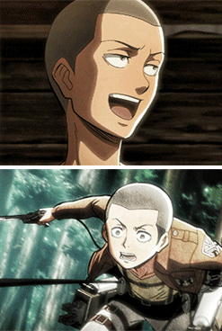 snk-levi:     Happy Birthday Connie [05/02]
