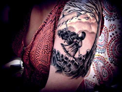 0ct0-pussy:Sick ink, for more visit 0ct0-pussy.tumblr.com