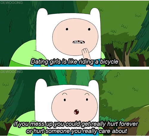 azuzu27:  Life Lessons from Adventure Time. adult photos