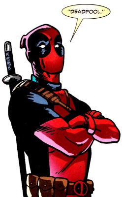 jthenr-comics-vault:  &ldquo;Deadpool&rdquo;Art by Evan Shaner &amp; Veronica GandiniWords by Ben Aker &amp; Ben Blacker