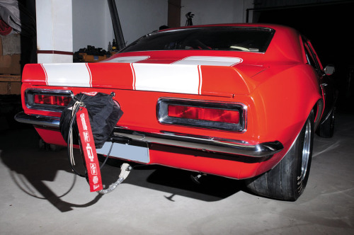 theoldiebutgoodie:  1967 Chevrolet Camaro
