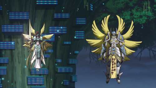 Digimon Adventure: 2020 – Episode 64: The Angels’ Determination (Review)Thoughts on the 