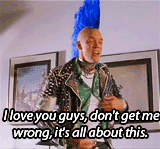 screamingtilltheend:  tamrinthian: SLC Punk! (1998)   This film