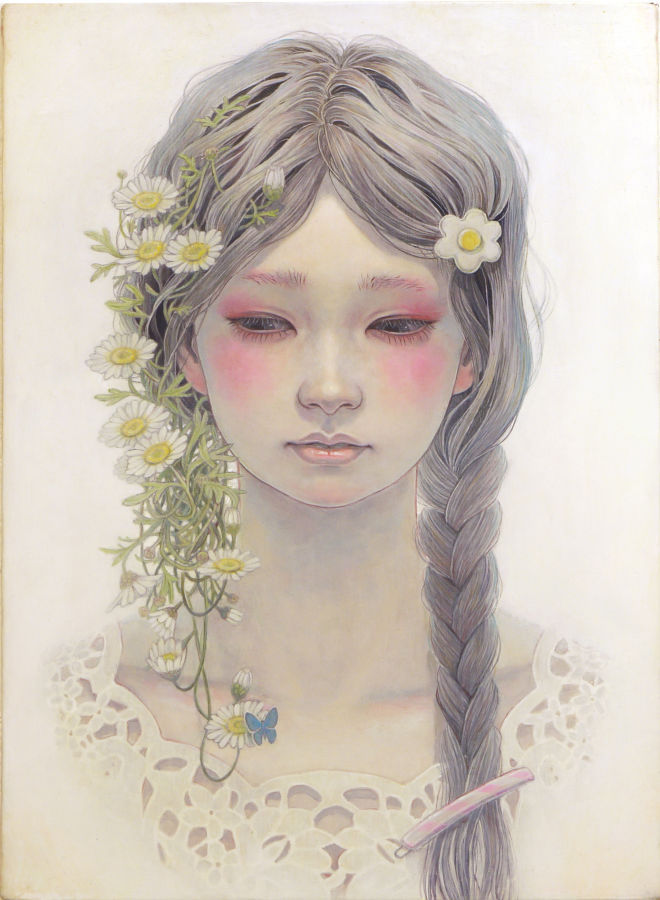 crossconnectmag:  Fantasy Art by Japanese Artist Miho Hirano Miho Hirano is a Japanese