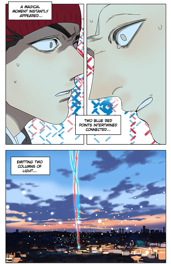 Mosspaca Advertising Department’ by @坛九 and @old先, translated by Yaoi-blcd.