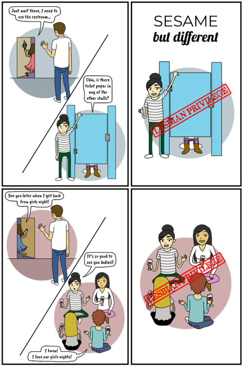 sesamebutdifferent: This idea came to mind when my girlfriend and I both had our periods at the same