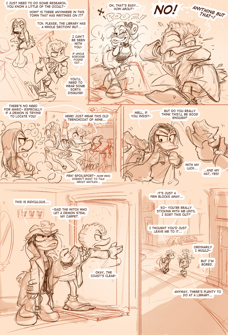 modmad:  Woo! Didn’t think I’d get this done for this week but here I am with