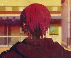 aipons:  Matsuoka Rin and Matsuoka Gou (Episode 5) 