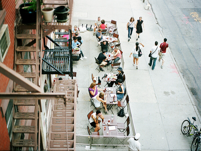 21estrella:  from above by the cheshire smile on Flickr. 