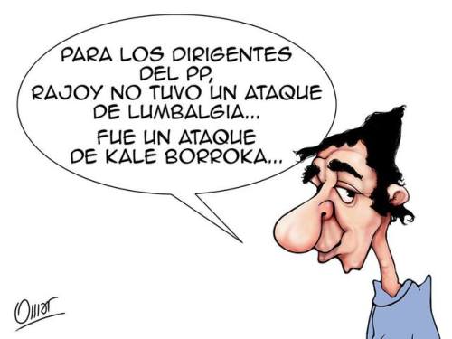 Omar caricaturas