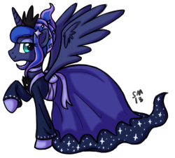 theponyartcollection:  Kallisti 2: Princess