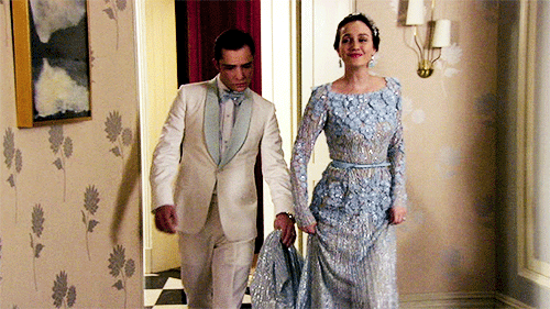 Percy Jackson Trash Chuck Blair Are Goals