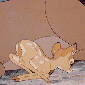 sleepingbaeuty-blog:  &ldquo;Look! He’s trying to get up!&rdquo; 