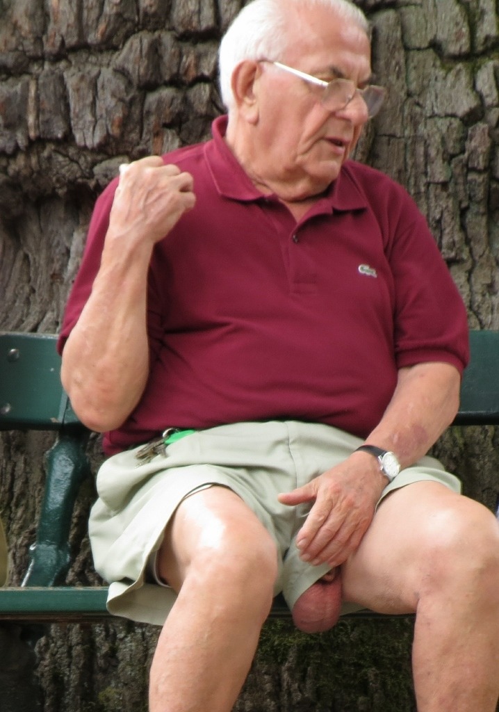 Grandpa Bulge Balls Igfap