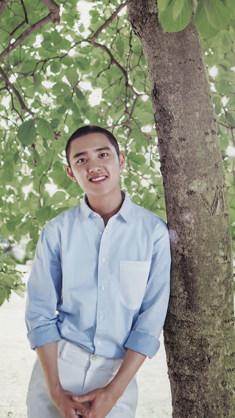 Chogiwart Exo Wallpaper Nature Republic