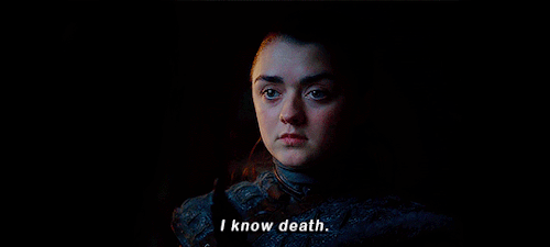 thehound:Arya Stark, Azor Ahai, the Princess who was Promised, Bringer of the Dawn and Slayer of the