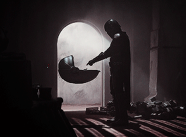 Late November 2019 I Started Watching: The Mandalorian