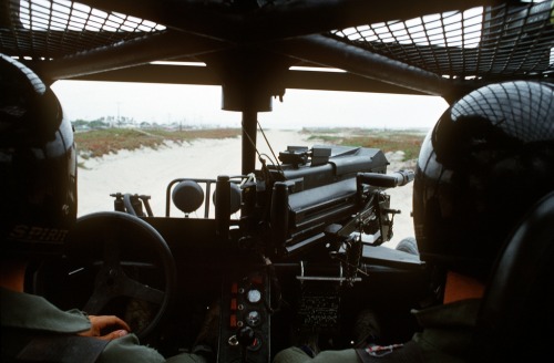 c0ssac:  The FAVFast Attack Vehicle heavily used by the SEALs, especially in Operation Desert Storm.