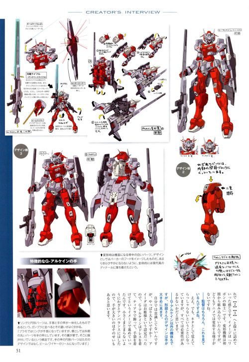 Gundam G no Reconguista - Perfect Pack Book