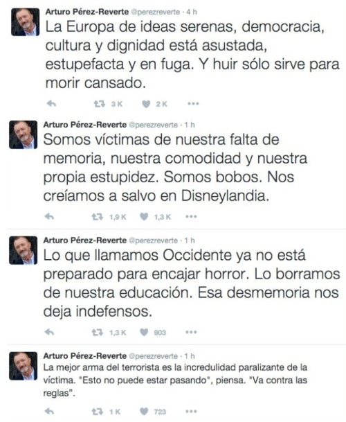 finofilipino:  Me imagino al primero al que se le pasa por la cabeza ir a por el que está disparando el fusil mirando a cada lado para ver si le van a seguir… …NOPE.Creo que Arturo ha leído demasiadas novelas de caballería.Por un lado no le falta