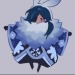 dazaismustybandages:Last but not least the classic Kaeya as an abyss mage