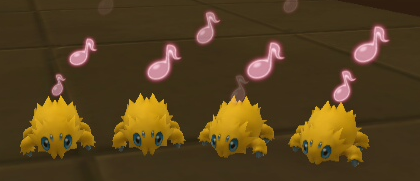 The little Joltik who could ⚡️ : r/pokemon