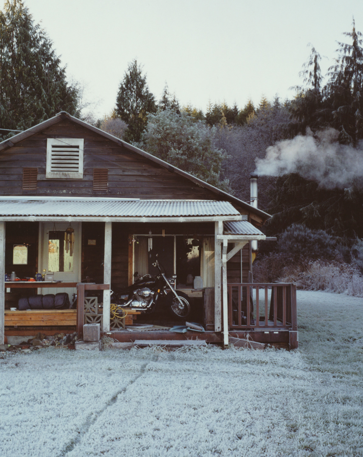 seaofempties: Forks, Washington   Love seeing stuff posted from my area 😊