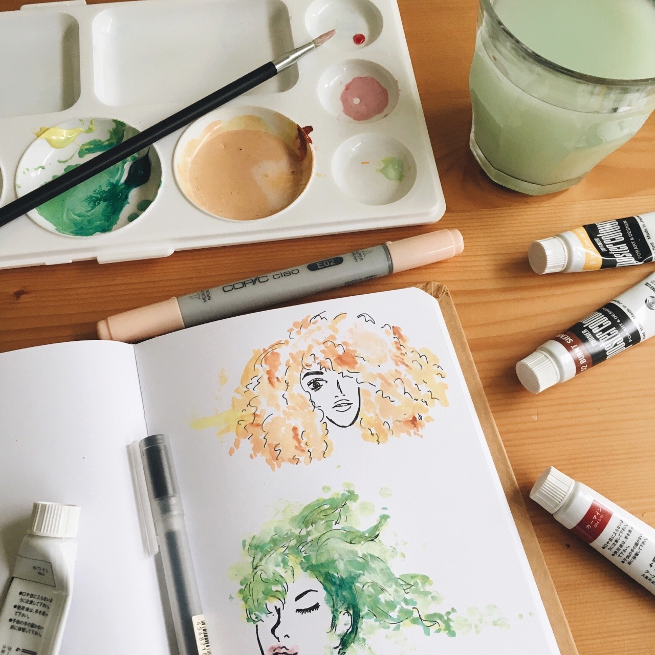 you are art