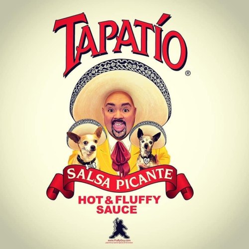 Fluffy Tapatío #tapatio @fluffyguy #fluffyguy  https://www.instagram.com/p/CRQYtq-LCWc/?utm_medium=tumblr