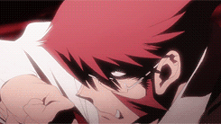 juhzou:    Graphic Request Meme:Kekkai Sensen + favorite libra member || requested