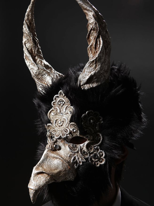 hierarchical-aestheticism:  Masks 