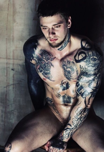 XXX Ink photo