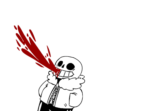 pestfox: these are all my undertale gifs  and of course p1 is not finished yet lol *watch out a