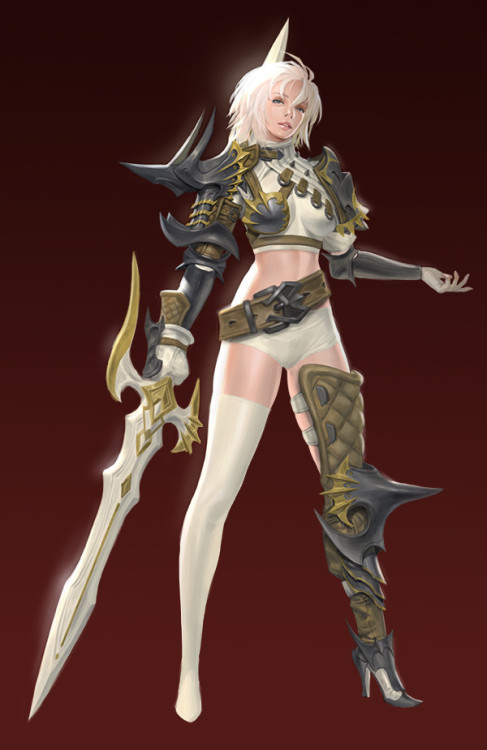 Painting  hyun suck heo www.artstation.com/artwork/PvOG4