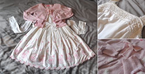 Part 1 of my tumblr version of my egl wardrobe post. Part 1 - Cat Dresses | Part 2 - The rest